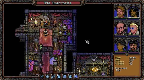 老资历狂喜!Epic喜加一来了:小众老式RPG佳作(图4) 游民星空