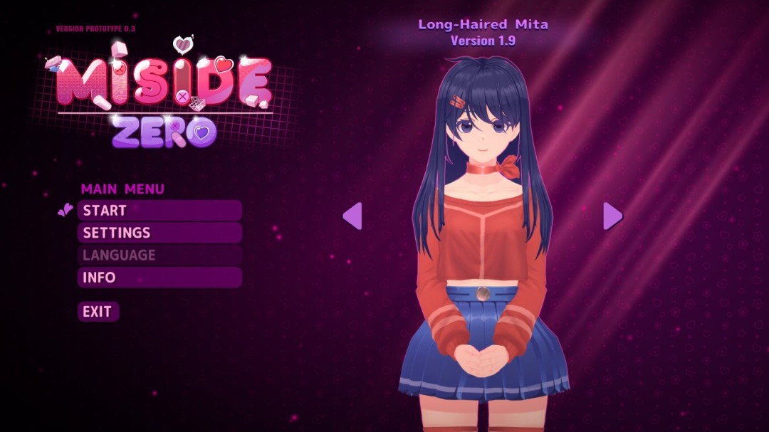 这下真是恋爱模拟了！ 《米塔》同人作品《米塔：零》测试版发布