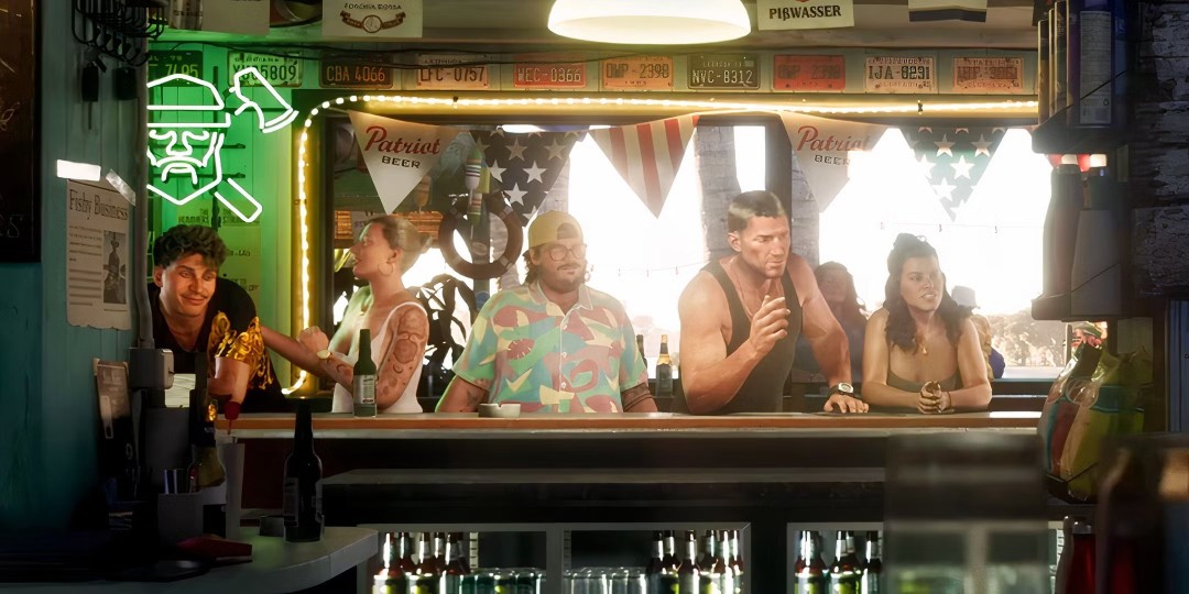 《GTA6》或有第一人称模式 粉丝从预告片发现线索