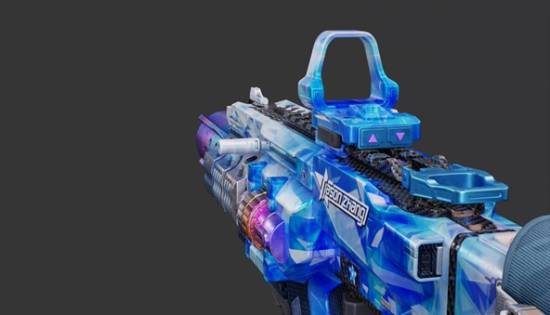 张杰竟然要发枪了,这把绝版武器背后藏着什么秘密?(图3) 游民星空