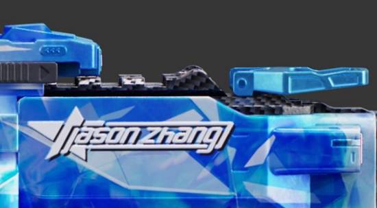 张杰竟然要发枪了,这把绝版武器背后藏着什么秘密?(图5) 游民星空