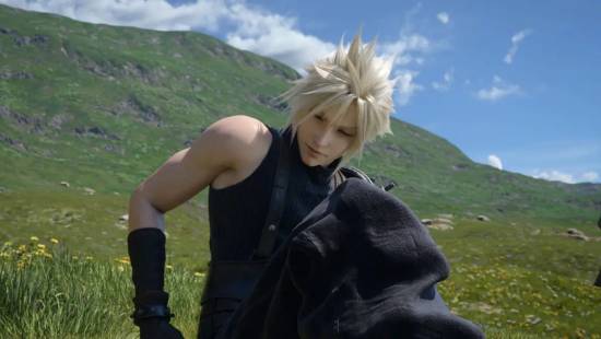 《最终幻想7》三部曲收官作即将全平台,制作人竟透露一个关键目标(图2) 游民星空