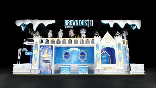 千万粉丝达人空降漫展,竟然是为了免费送这13样限定周边?(图8) 游民星空