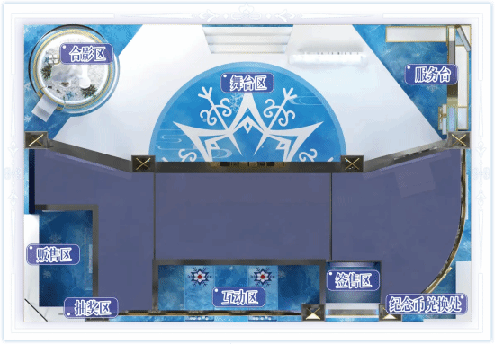 千万粉丝达人空降漫展,竟然是为了免费送这13样限定周边?(图5) 游民星空