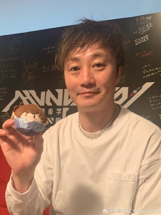 负债累累推出新作,小高和刚为何说“一点都不累”?(图2) 游民星空