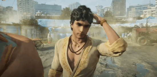 印度3A魂游竟让主角边躲BOSS边整理发型,宝莱坞式耍帅引爆全球(图2) 游民星空